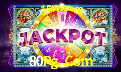 Game Providers 80Pg Com