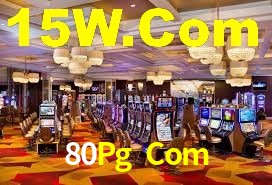 Welcome Bonus 80Pg Com
